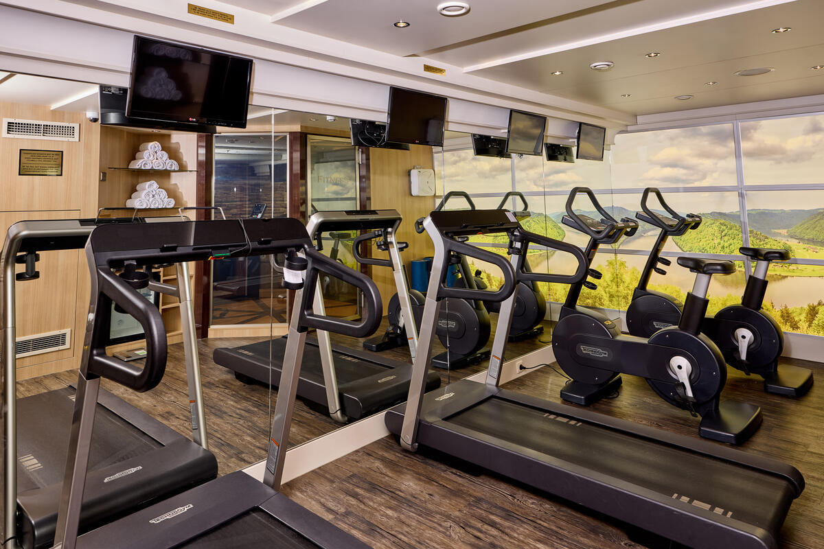 Fitness Centre